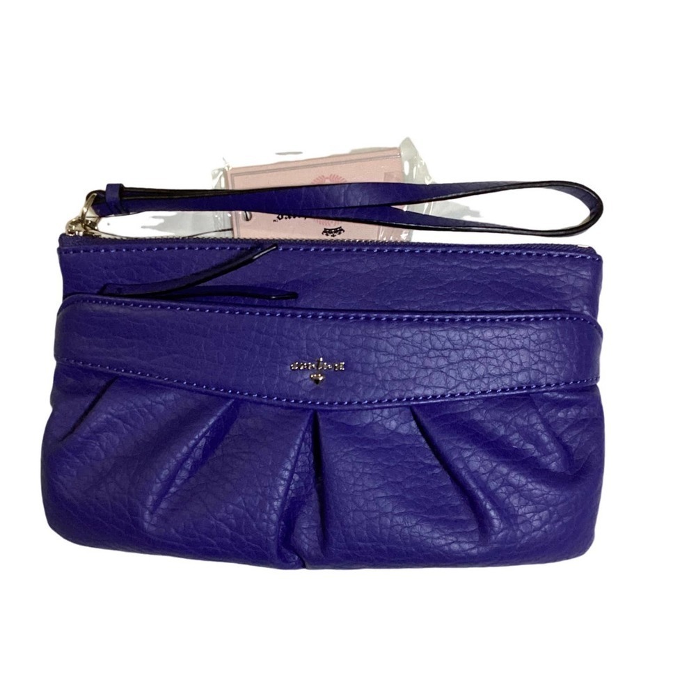 Juicy‎ Couture clutch/wristlet.